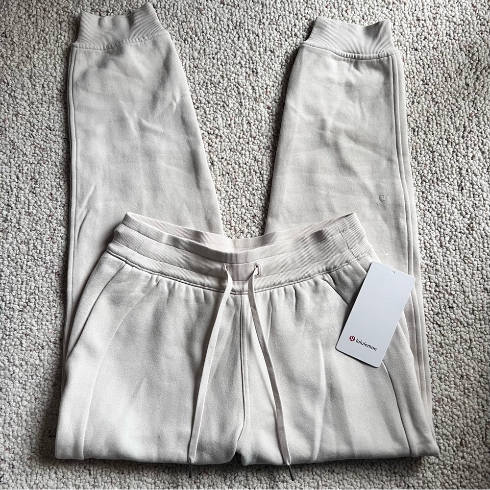 Lululemon Scuba Joggers